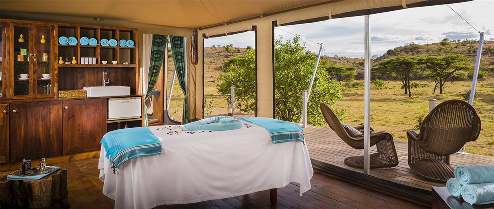 Mahali Mzuri