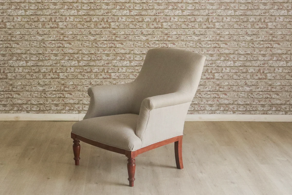 The Frederick armchair - View 1 of 4