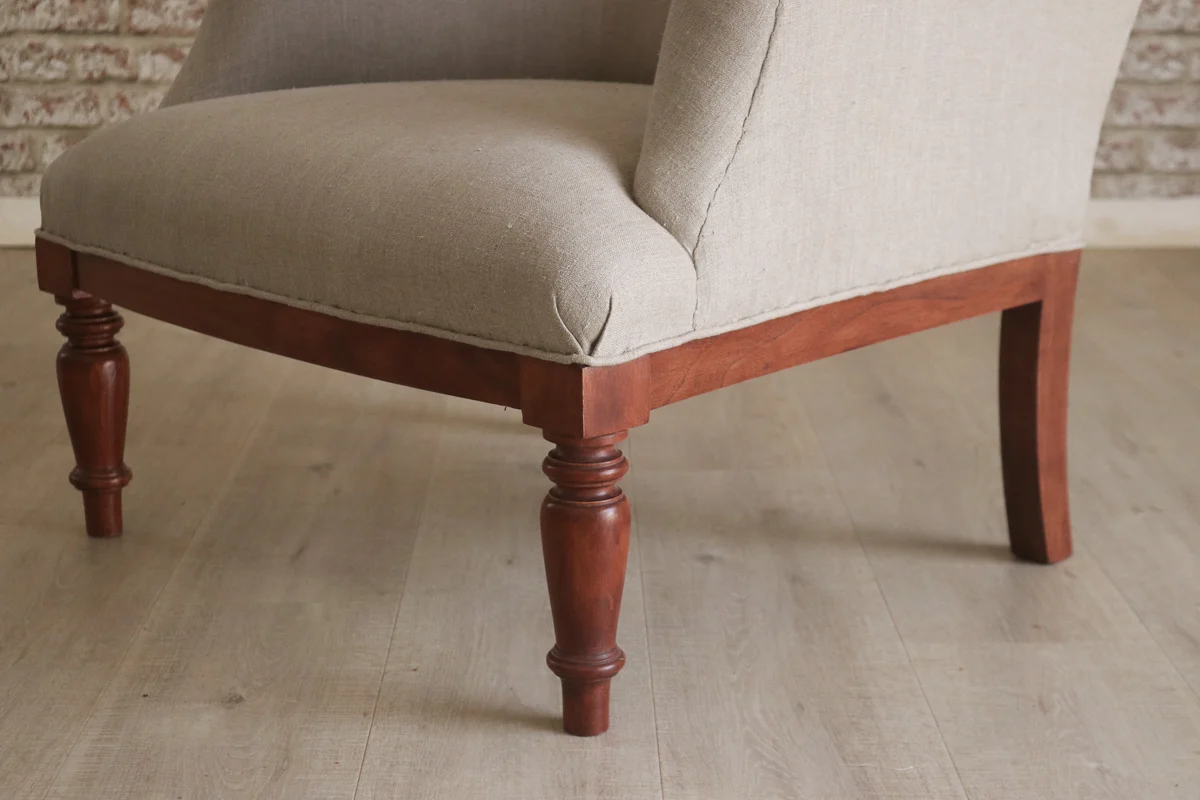 The Frederick armchair thumbnail 4
