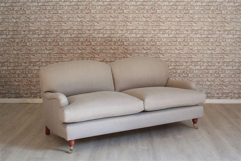The Georgian two seater sofa