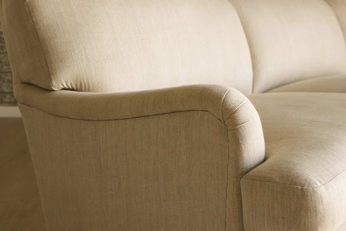 The Georgian two seater sofa thumbnail 3