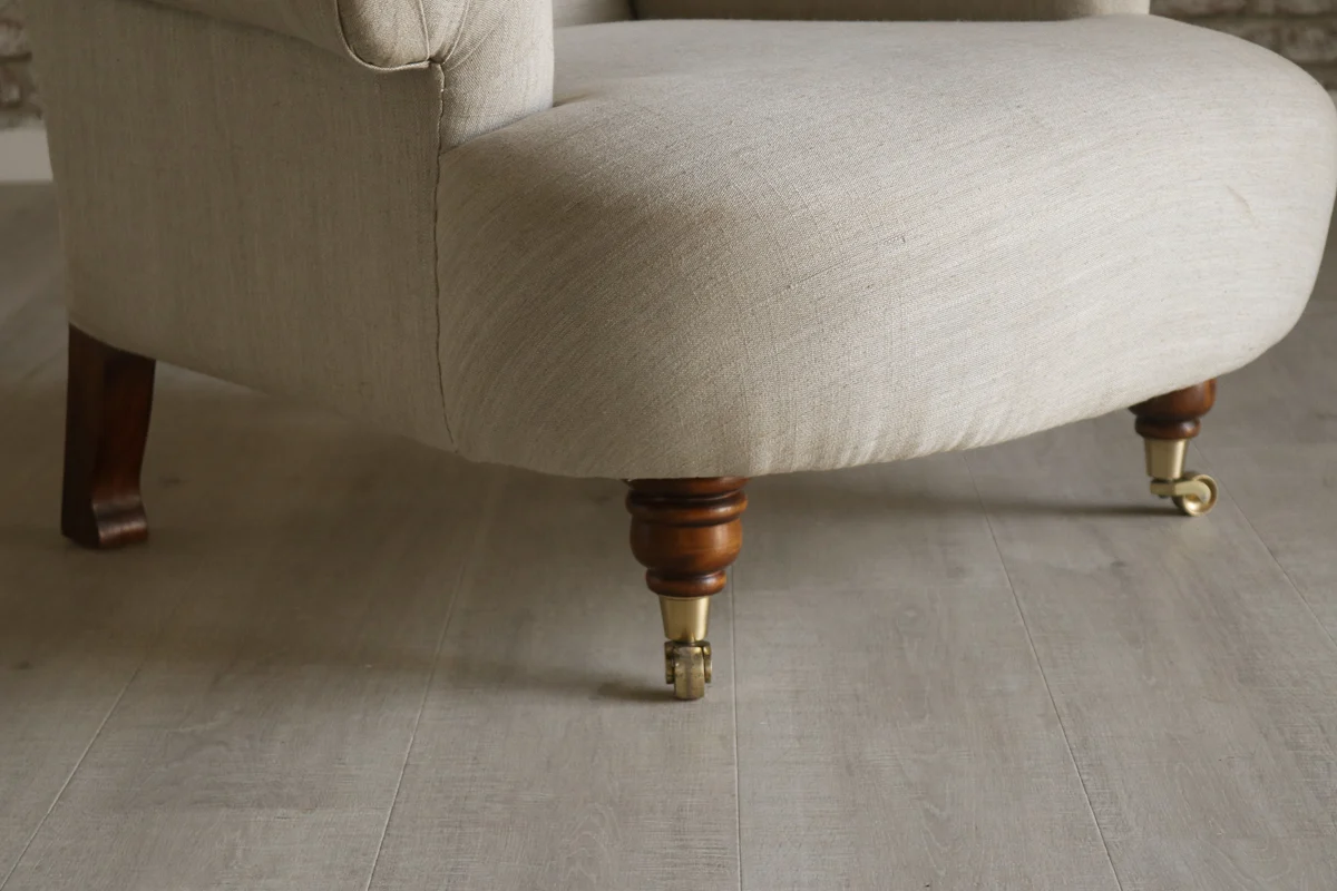 The Howard armchair thumbnail 3