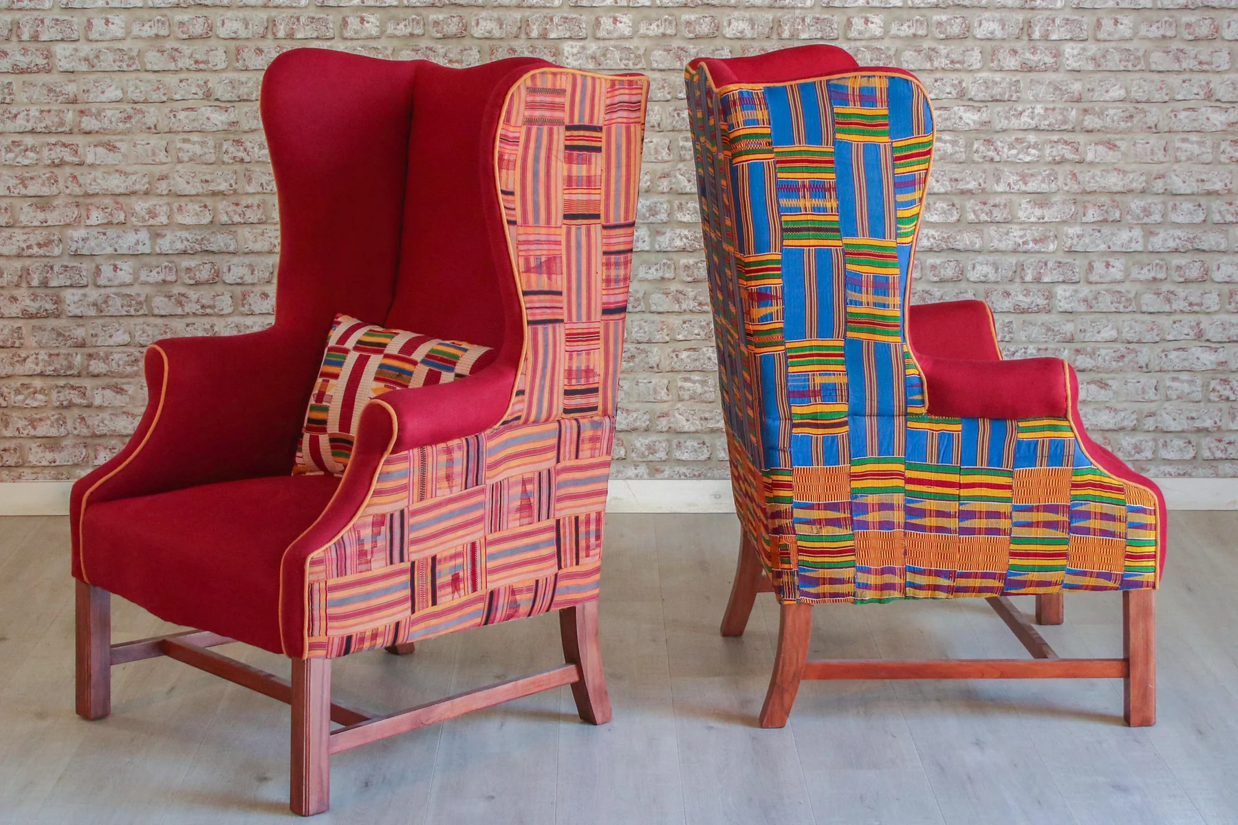 The Yoxford wingback thumbnail 2